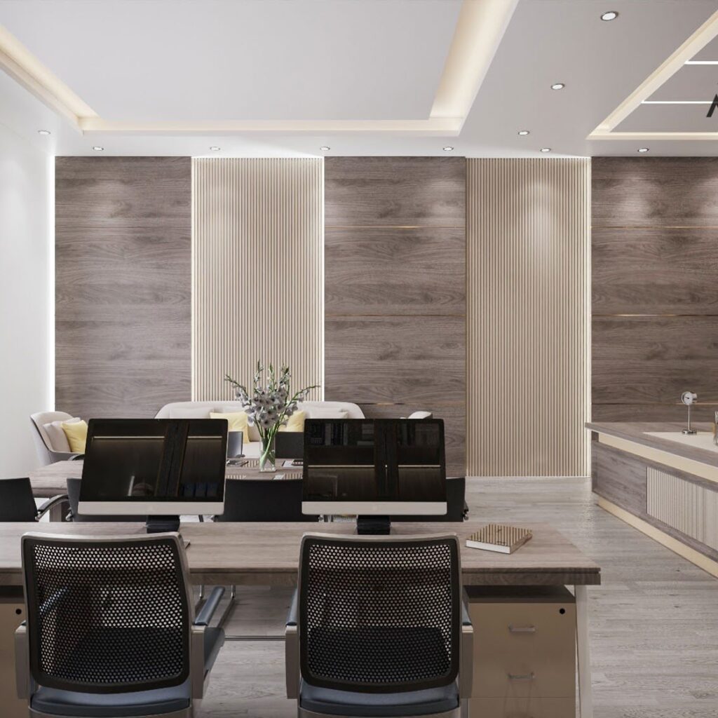 Những ưu điểm vượt trội của bàn làm việc văn phòng gỗ ép Những ưu điểm vượt trội của bàn làm việc văn phòng gỗ ép