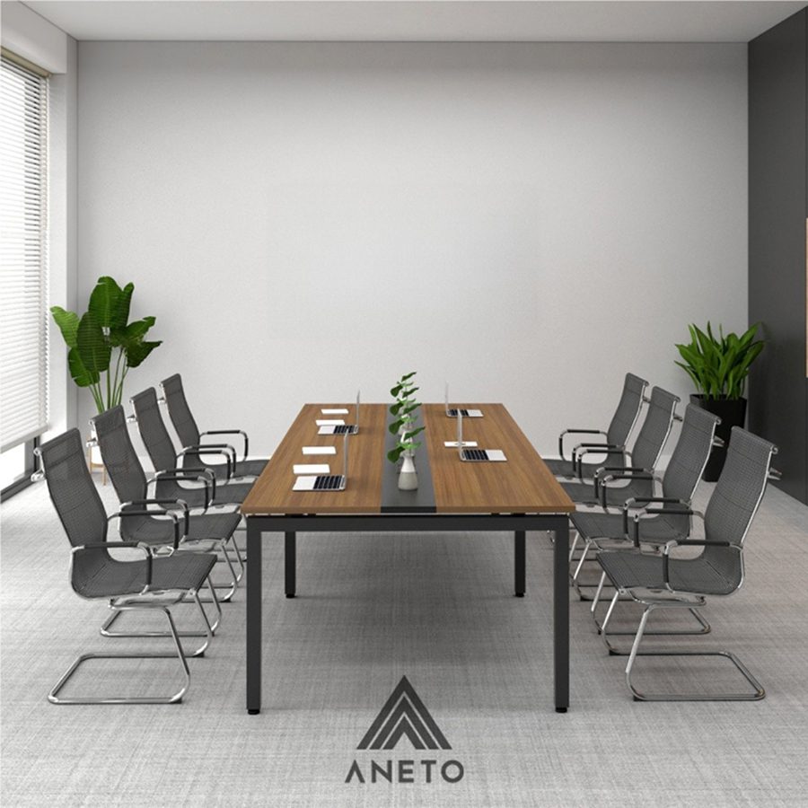 Kích thước bàn họp 10 người phổ biến nên tham khảo Kích thước bàn họp 10 người phổ biến nên tham khảo