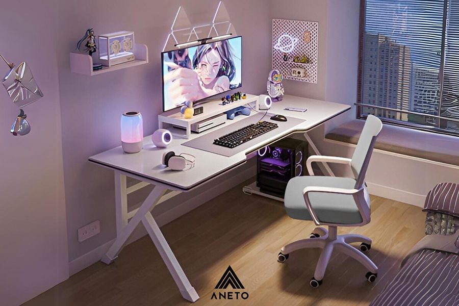 Đặc điểm và kích thước tiêu chuẩn bàn chữ K Đặc điểm và kích thước tiêu chuẩn bàn chữ K