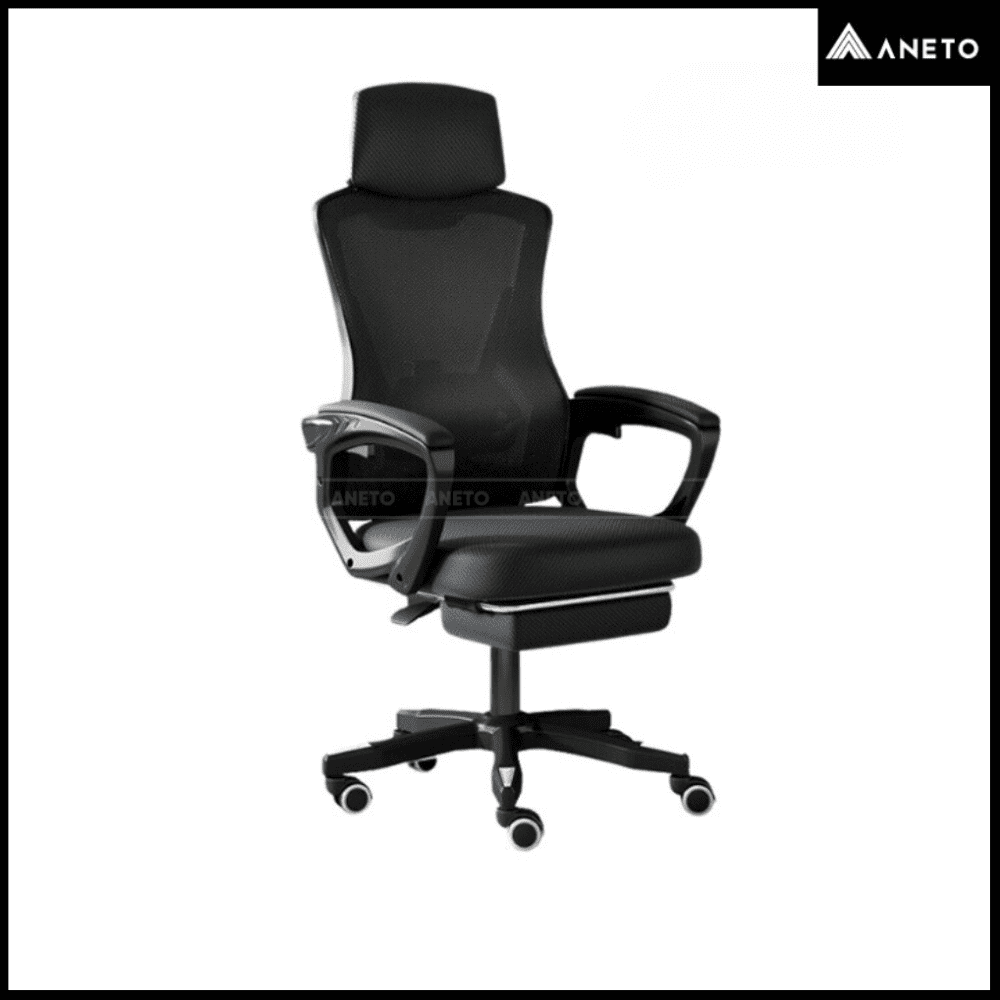 Ghế Xoay Lưới Văn Phòng ANETO OC0440581