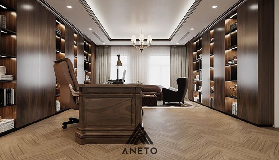 Mẫu Concepts Phòng Làm Việc Giám Đốc Quyền Lực Mẫu Concepts Phòng Làm Việc Giám Đốc Quyền Lực