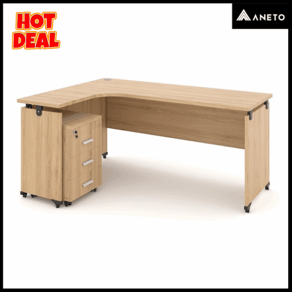 Bàn làm việc hiện đại 1m6 WK33537