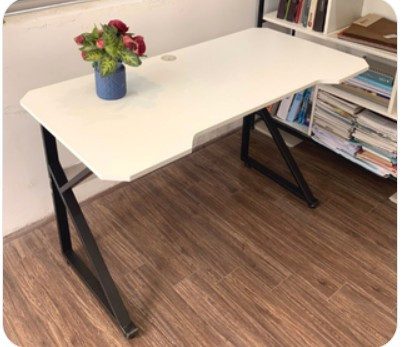 Bàn văn phòng hiện đại 1m2 ANETO WK33553