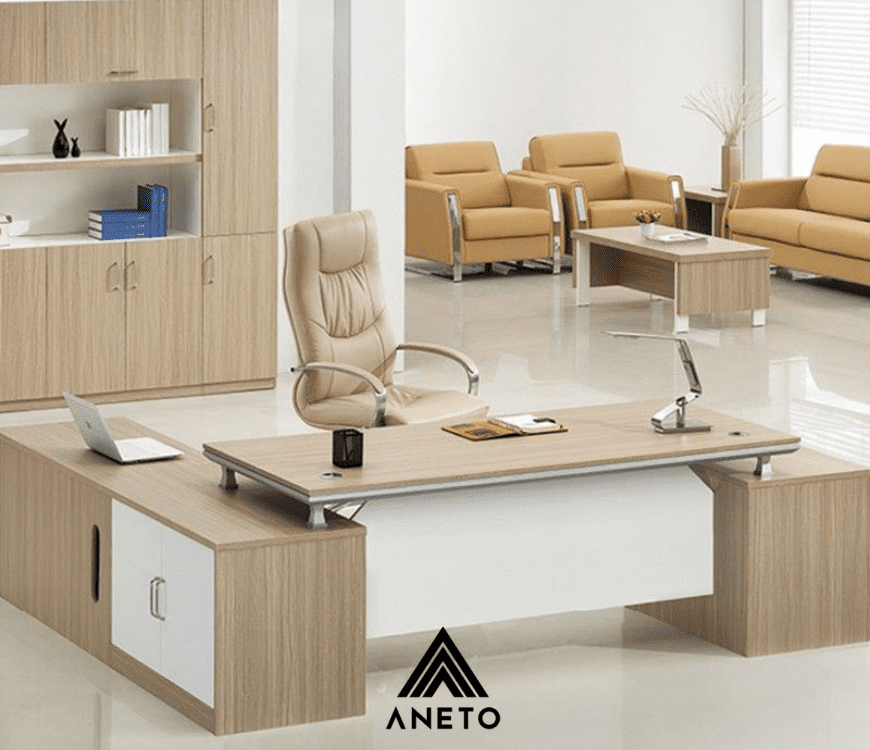 Gợi ý lựa chọn bàn làm việc cho giám đốc nữ Gợi ý lựa chọn bàn làm việc cho giám đốc nữ