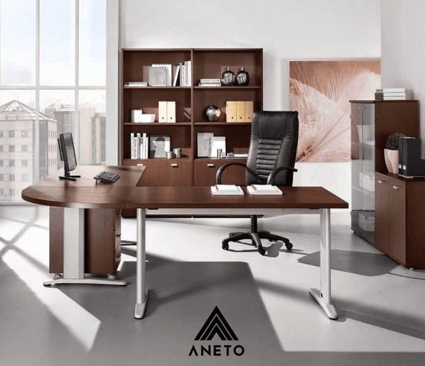 Gợi ý lựa chọn bàn làm việc cho giám đốc nữ Gợi ý lựa chọn bàn làm việc cho giám đốc nữ