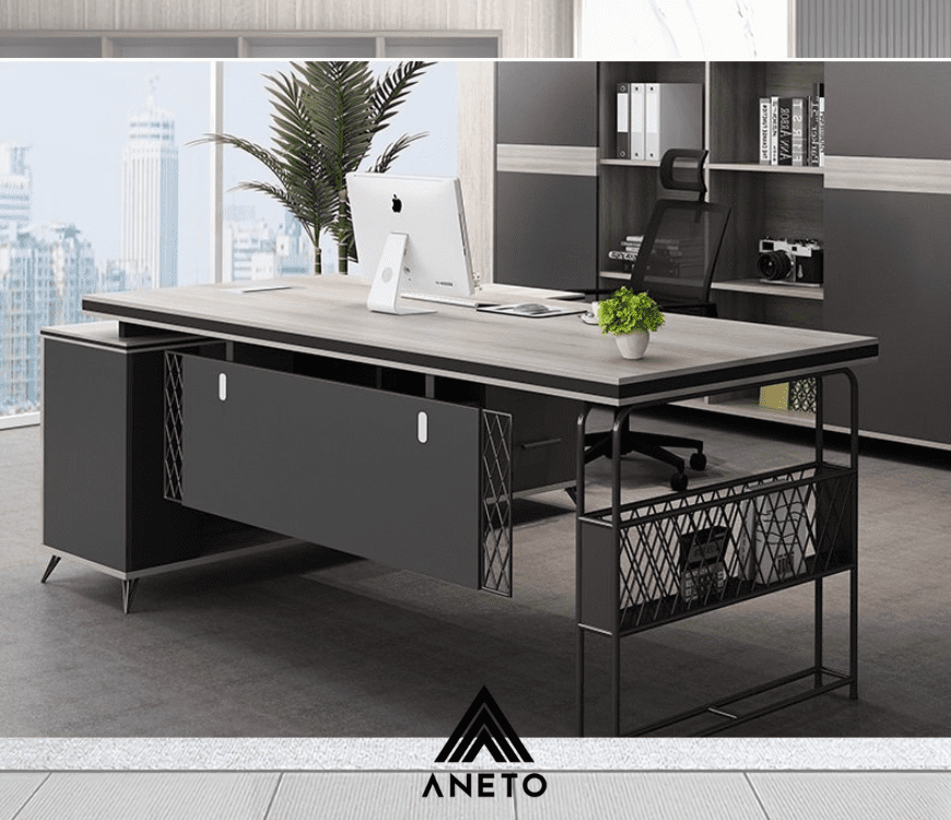 Gợi ý lựa chọn bàn làm việc cho giám đốc nữ Gợi ý lựa chọn bàn làm việc cho giám đốc nữ