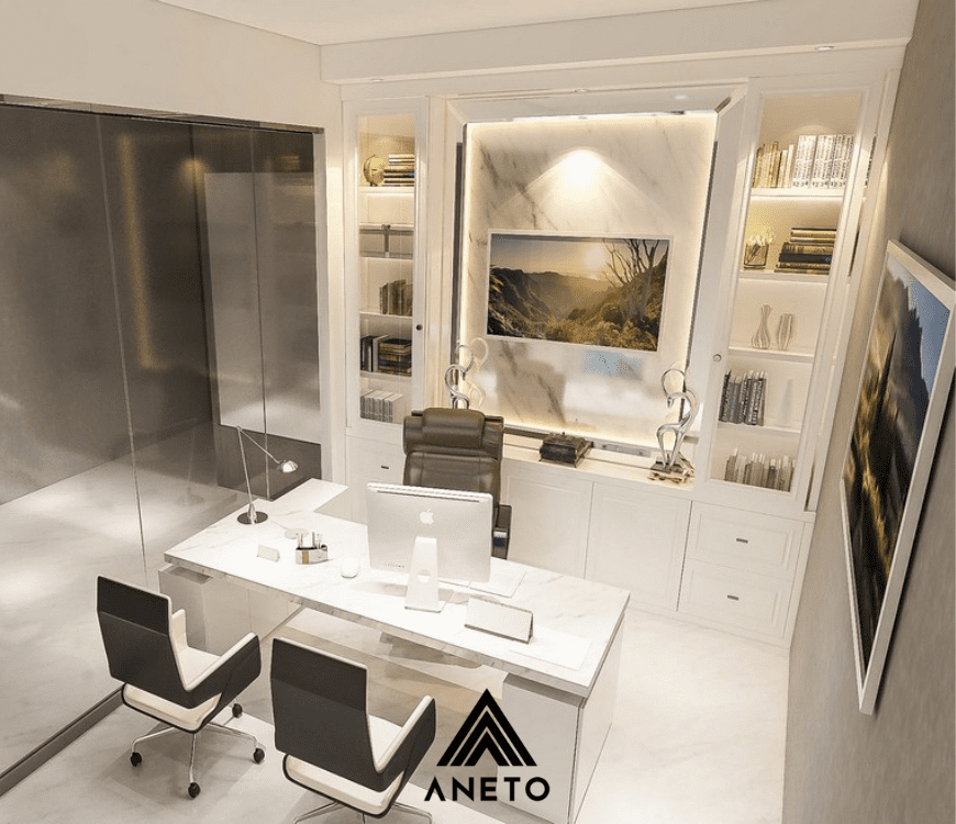 Gợi ý lựa chọn bàn làm việc cho giám đốc nữ Gợi ý lựa chọn bàn làm việc cho giám đốc nữ