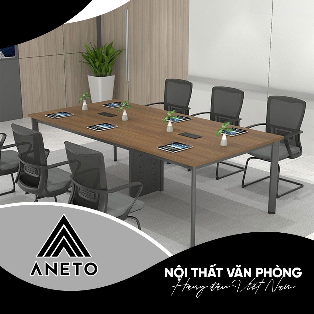 LỰA CHỌN KÍCH THƯỚC BÀN HỌP CHO 8 NGƯỜI NGỒI LỰA CHỌN KÍCH THƯỚC BÀN HỌP CHO 8 NGƯỜI NGỒI