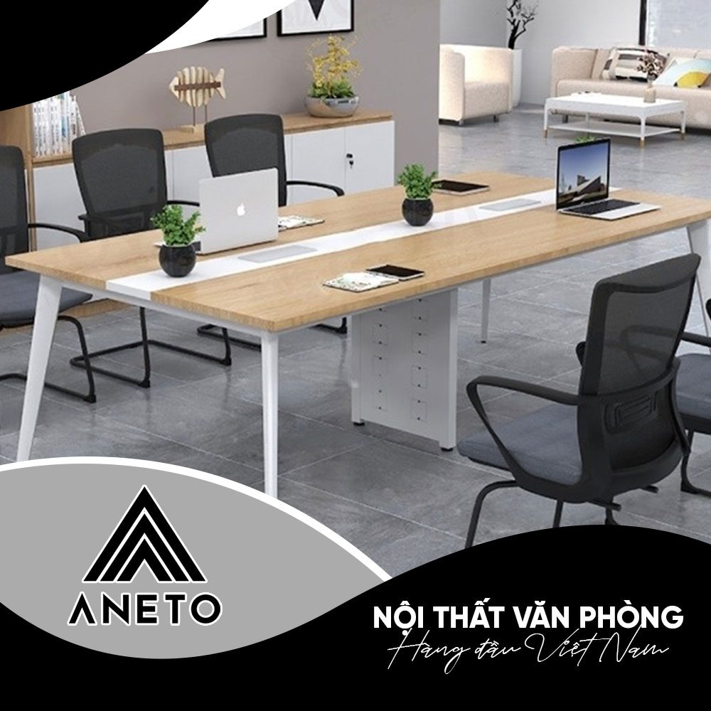 LỰA CHỌN KÍCH THƯỚC BÀN HỌP CHO 8 NGƯỜI NGỒI LỰA CHỌN KÍCH THƯỚC BÀN HỌP CHO 8 NGƯỜI NGỒI