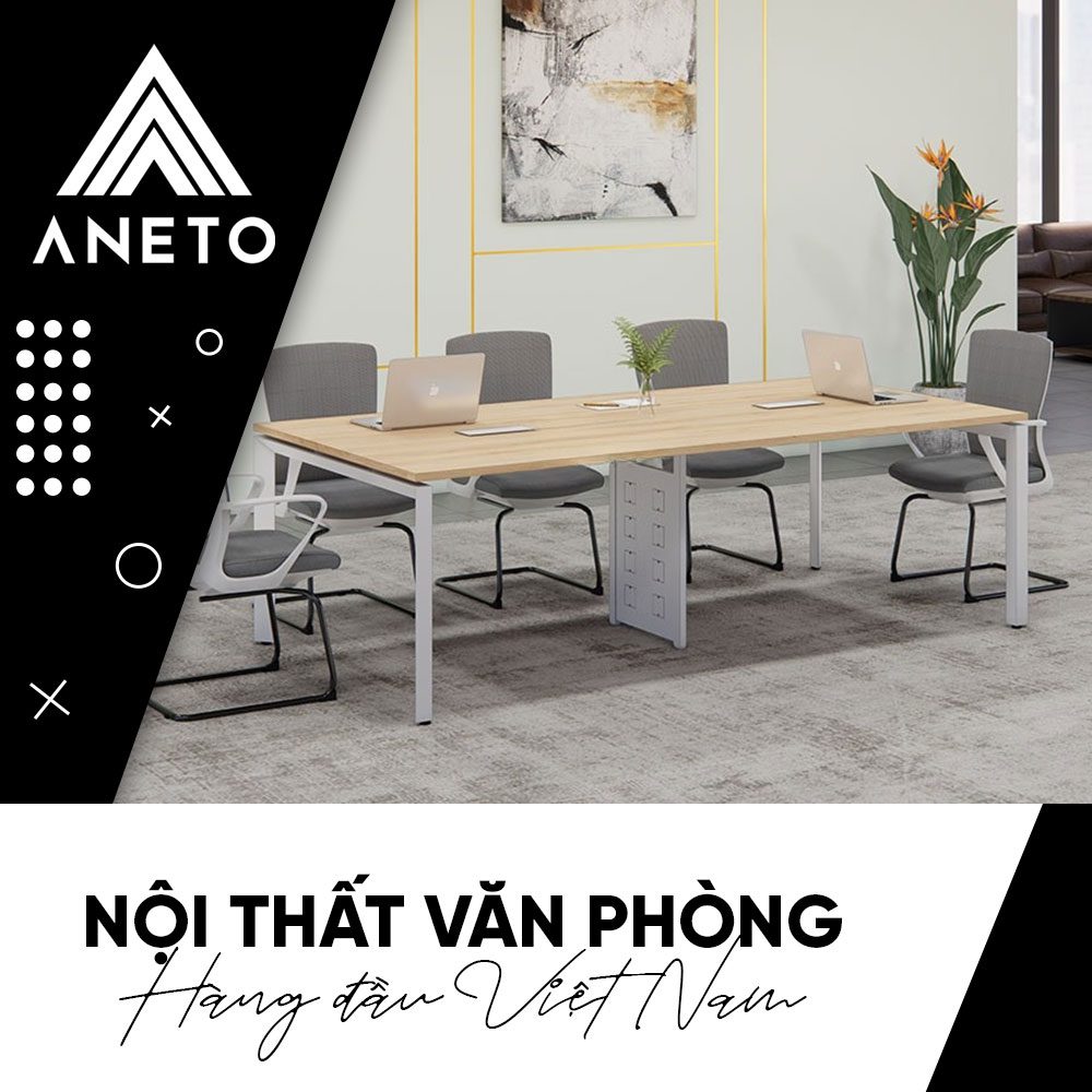 LỰA CHỌN KÍCH THƯỚC BÀN HỌP CHO 8 NGƯỜI NGỒI LỰA CHỌN KÍCH THƯỚC BÀN HỌP CHO 8 NGƯỜI NGỒI