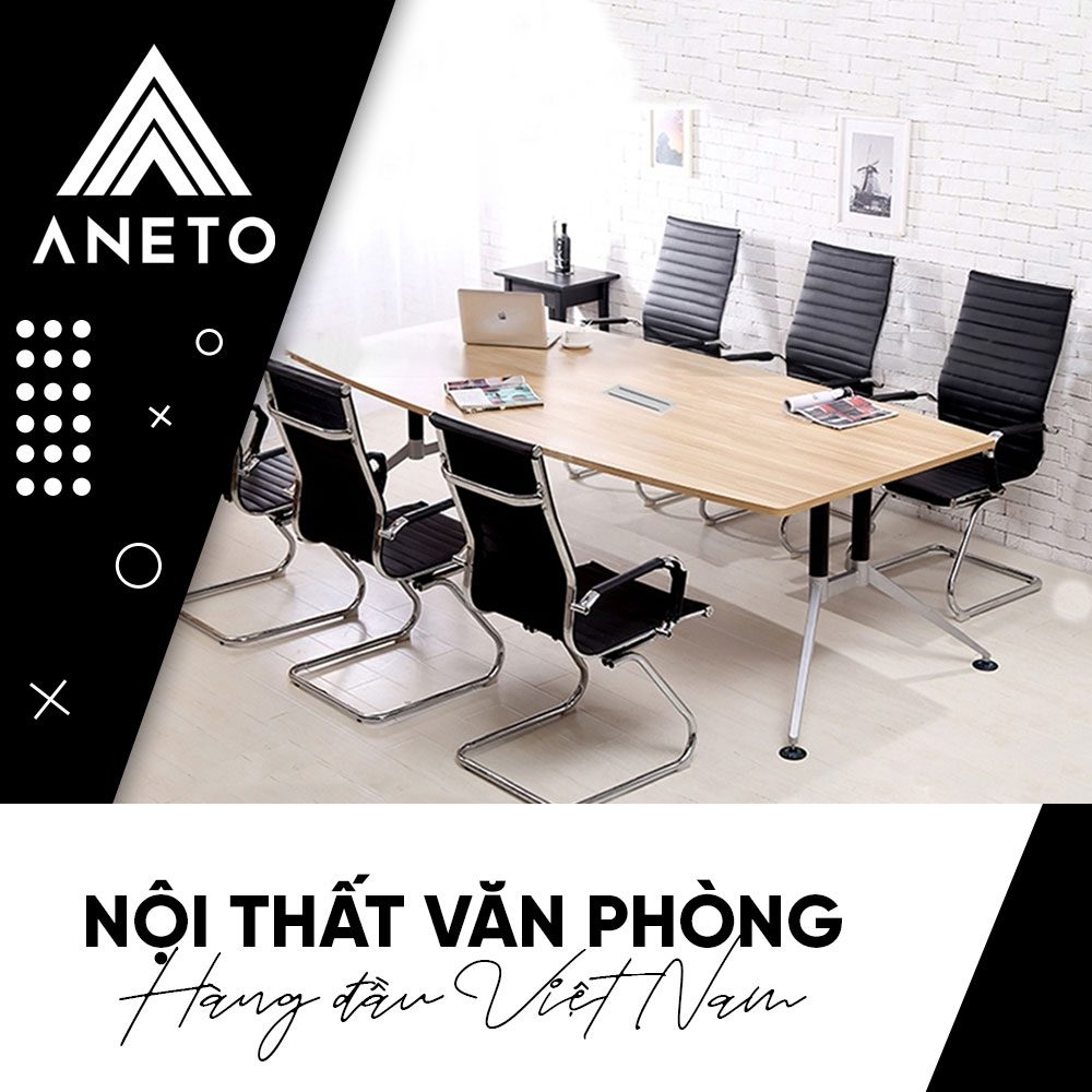 Kích thước bàn họp 8 người ngồi