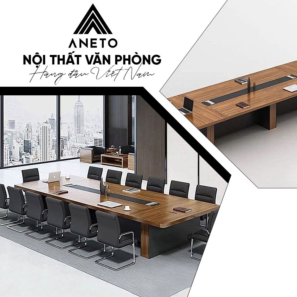 Kích thước bàn họp 15 người
