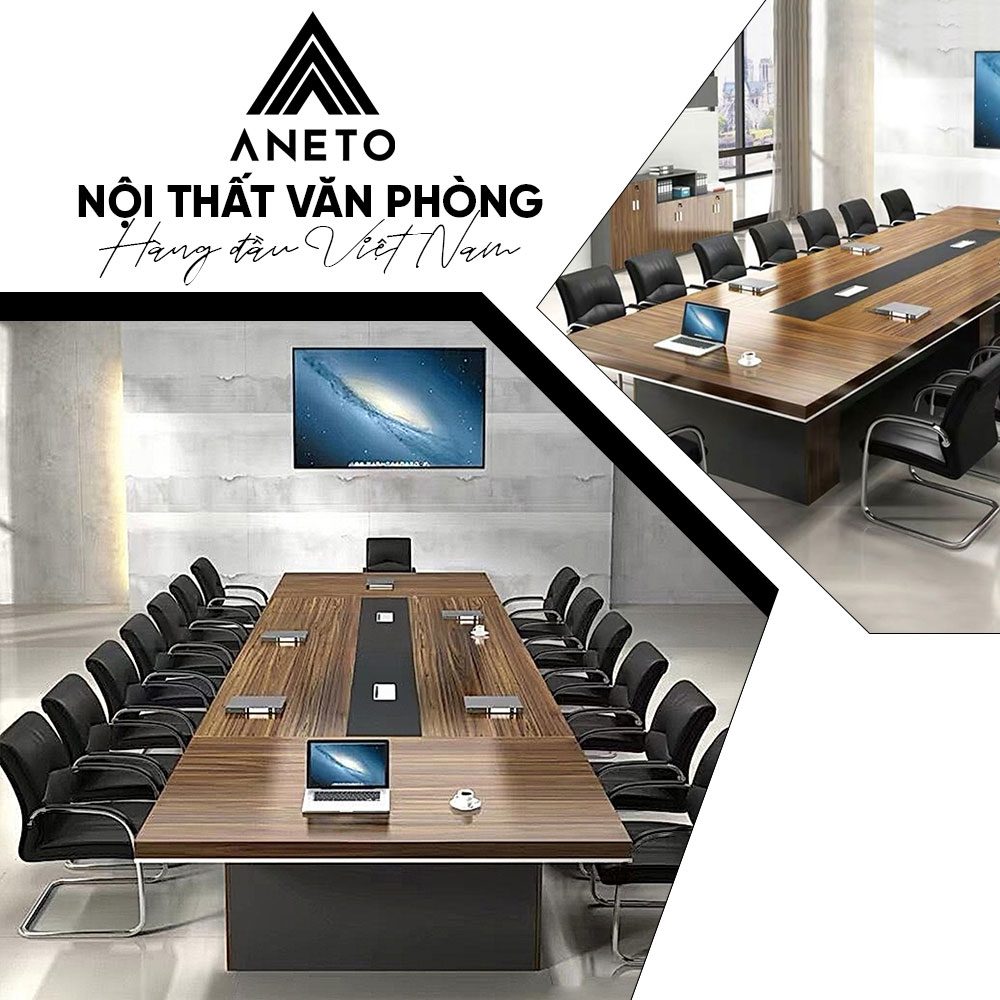 Kích thước bàn họp 15 người