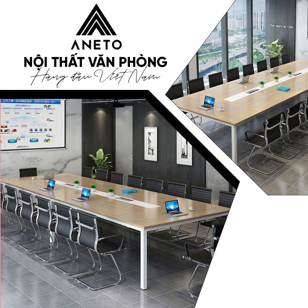 Kích thước bàn họp 15 người