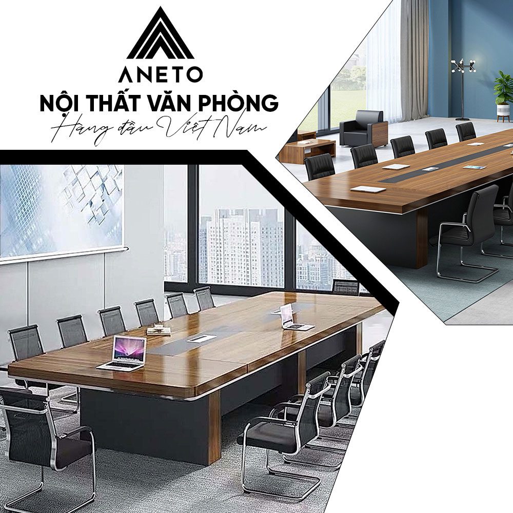 Kích thước bàn họp 15 người