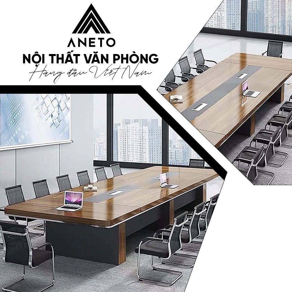 Kích thước bàn họp 15 người