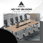 Bố trí nội thất phòng họp hợp phong thủy