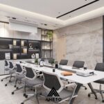 5 gợi lý chọn mua bàn ghế phòng họp đẹp