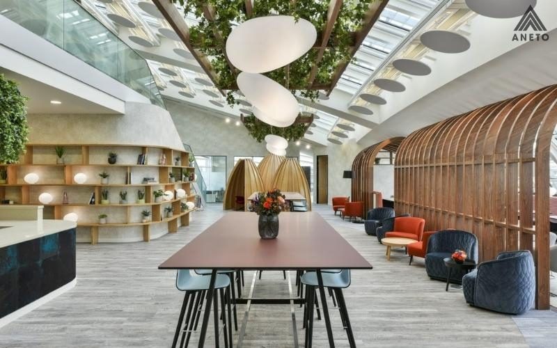 Hé lộ kinh nghiệm "vàng" chọn đơn vị thi công nội thất văn phòng trọn gói Hé lộ kinh nghiệm "vàng" chọn đơn vị thi công nội thất văn phòng trọn gói