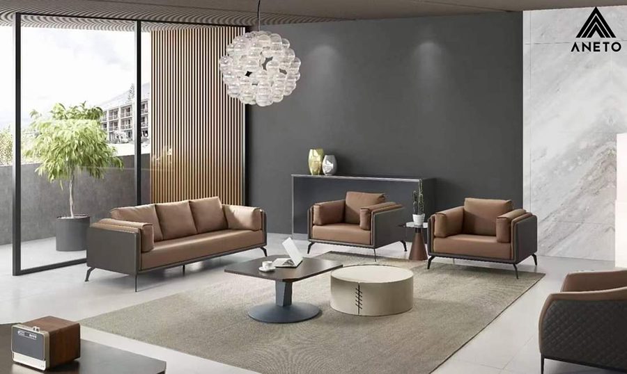 Một số chất liệu cho bàn ghế tiếp khách văn phòng Một số chất liệu cho bàn ghế tiếp khách văn phòng