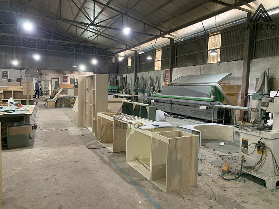 Hé lộ kinh nghiệm "vàng" chọn đơn vị thi công nội thất văn phòng trọn gói Hé lộ kinh nghiệm "vàng" chọn đơn vị thi công nội thất văn phòng trọn gói