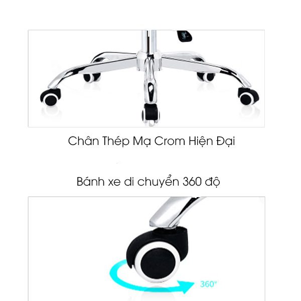 Lựa chọn ghế văn phòng có bánh xe cần chú ý gì? Lựa chọn ghế văn phòng có bánh xe cần chú ý gì?