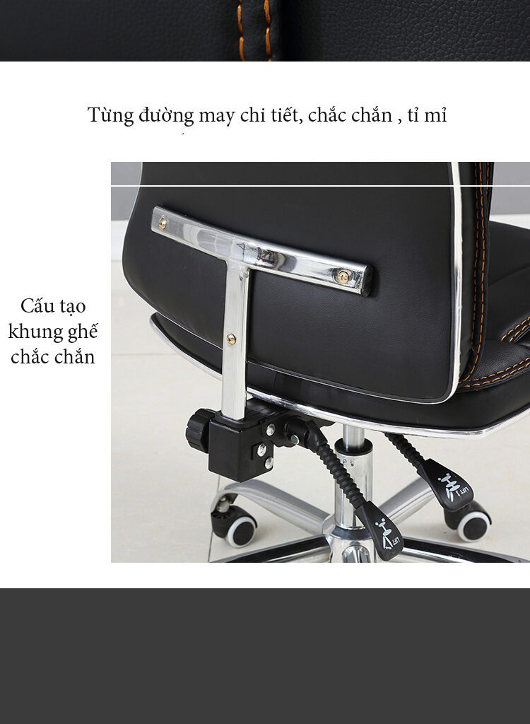 Lựa chọn ghế văn phòng có bánh xe cần chú ý gì? Lựa chọn ghế văn phòng có bánh xe cần chú ý gì?