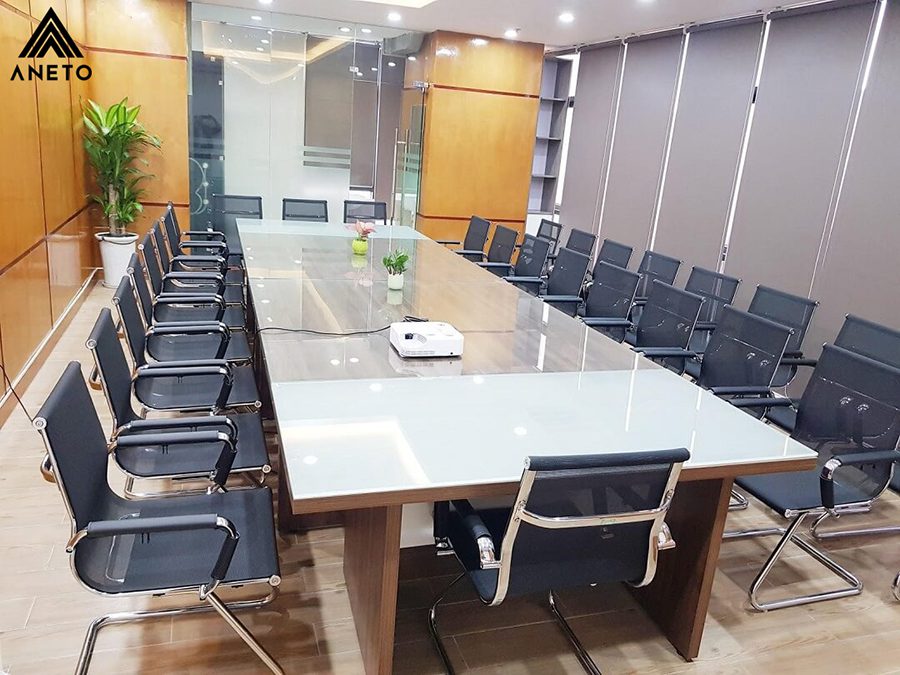 Tư vấn thiết kế phòng họp ấn tượng tinh tế Tư vấn thiết kế phòng họp ấn tượng tinh tế