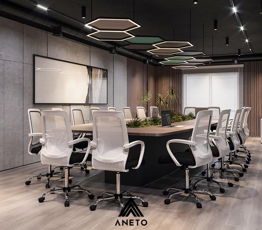 Tư vấn thiết kế phòng họp ấn tượng tinh tế Tư vấn thiết kế phòng họp ấn tượng tinh tế