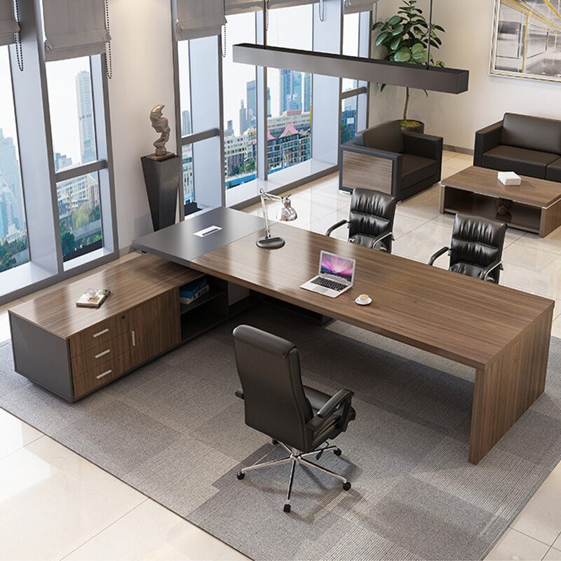 Bàn giám đốc chữ L