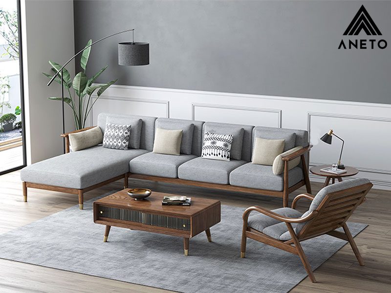 Sofa văn phòng hiện đại tối ưu không gian