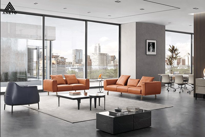 Tổng hợp những mẫu sofa văn phòng hiện đại tối ưu không gian Tổng hợp những mẫu sofa văn phòng hiện đại tối ưu không gian