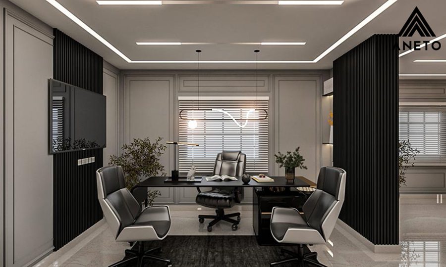 Xu hướng thiết kế văn phòng cho giám đốc, lãnh đạo cao cấp Xu hướng thiết kế văn phòng cho giám đốc, lãnh đạo cao cấp