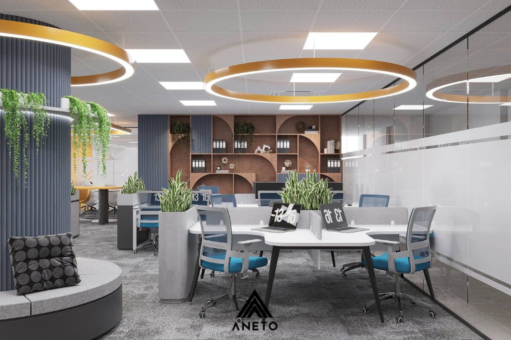 Tại sao nên thi công văn phòng thông minh? Tại sao nên thi công văn phòng thông minh?