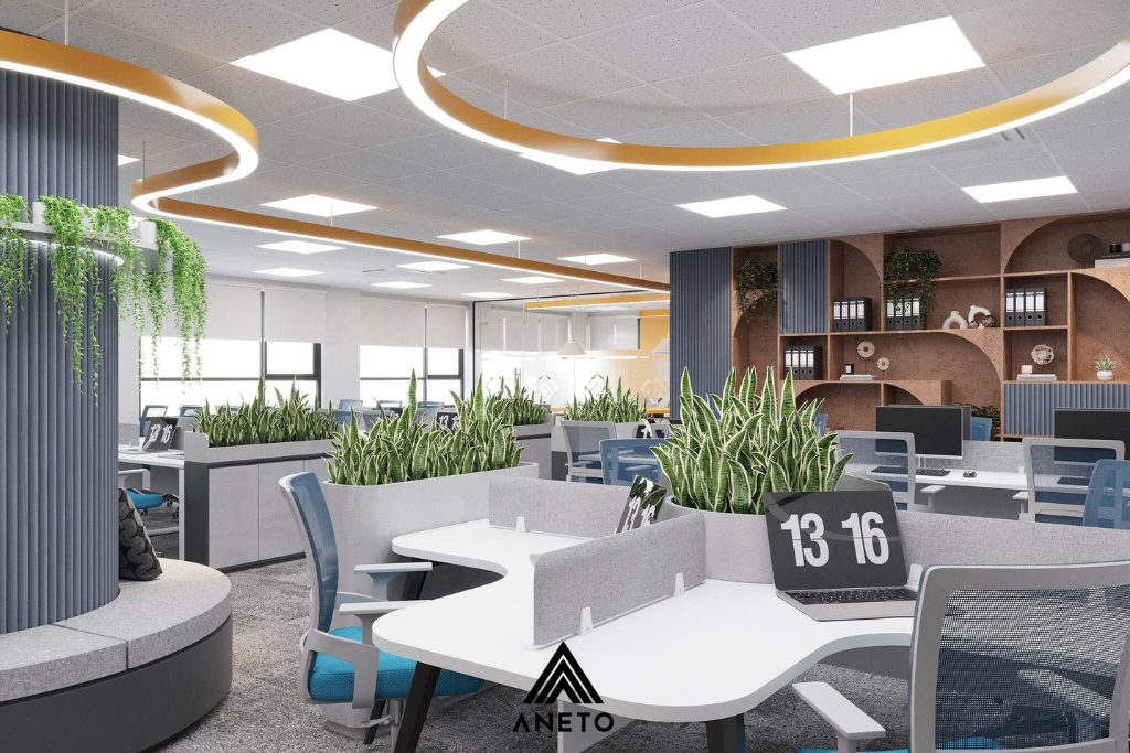 Tại sao nên thi công văn phòng thông minh? Tại sao nên thi công văn phòng thông minh?