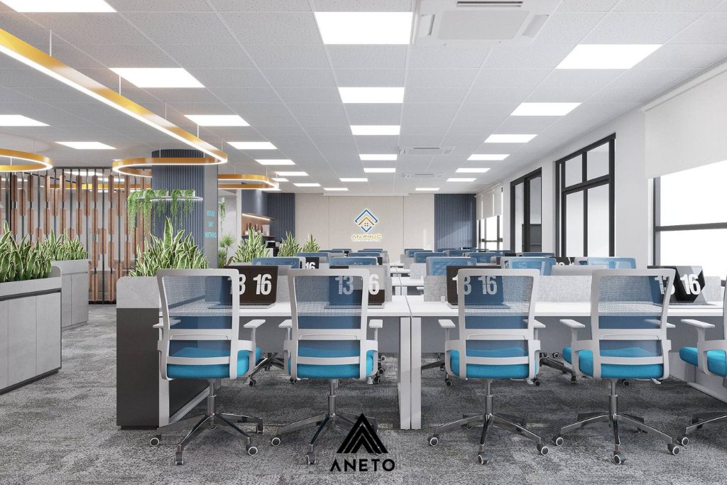 Tại sao nên thi công văn phòng thông minh? Tại sao nên thi công văn phòng thông minh?