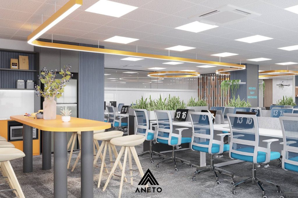 Tại sao nên thi công văn phòng thông minh? Tại sao nên thi công văn phòng thông minh?