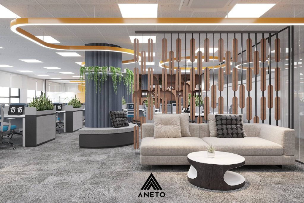 Tại sao nên thi công văn phòng thông minh? Tại sao nên thi công văn phòng thông minh?