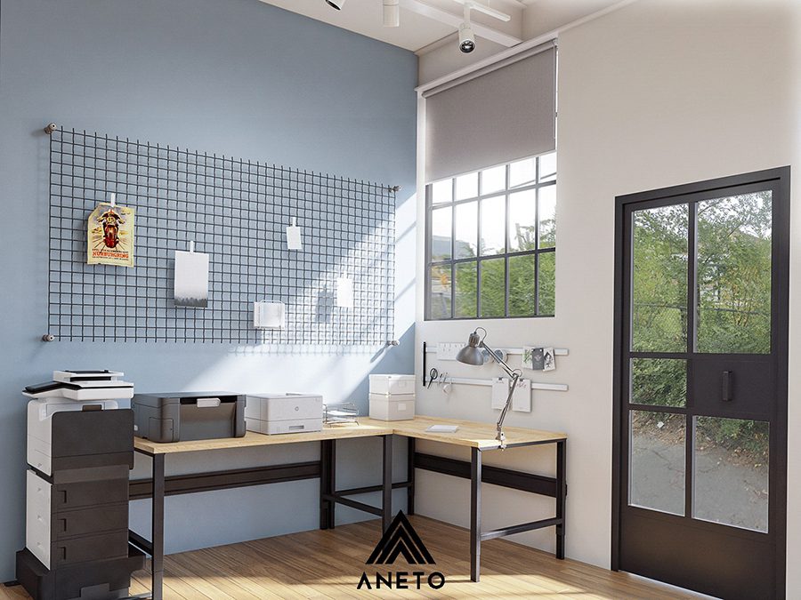 Chia sẻ 6 bí quyết setup văn phòng hiện đại bắt kịp xu hướng