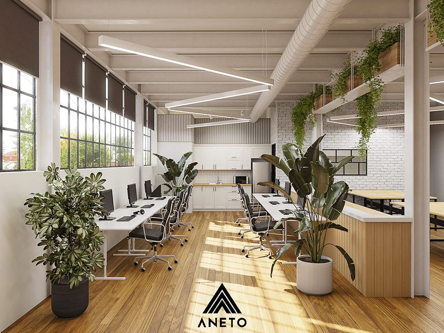 Chia sẻ 6 bí quyết setup văn phòng hiện đại bắt kịp xu hướng