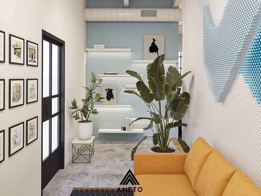 Chia sẻ 6 bí quyết setup văn phòng hiện đại bắt kịp xu hướng