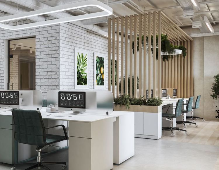 Tiêu chuẩn phòng cháy chữa cháy trong văn phòng