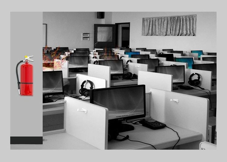 Tiêu chuẩn phòng cháy chữa cháy trong văn phòng