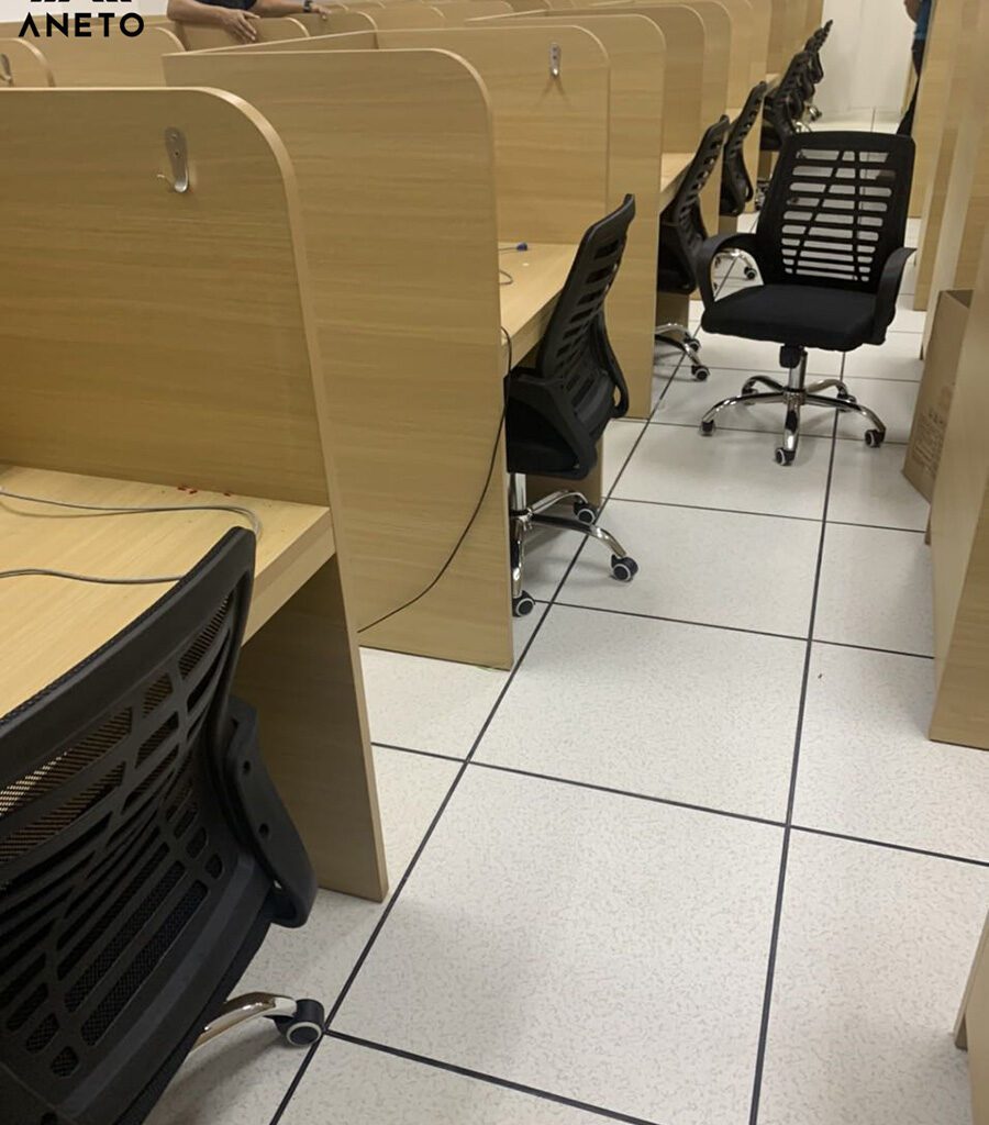 Quy trình lắp đặt hoàn thiện nội thất văn phòng