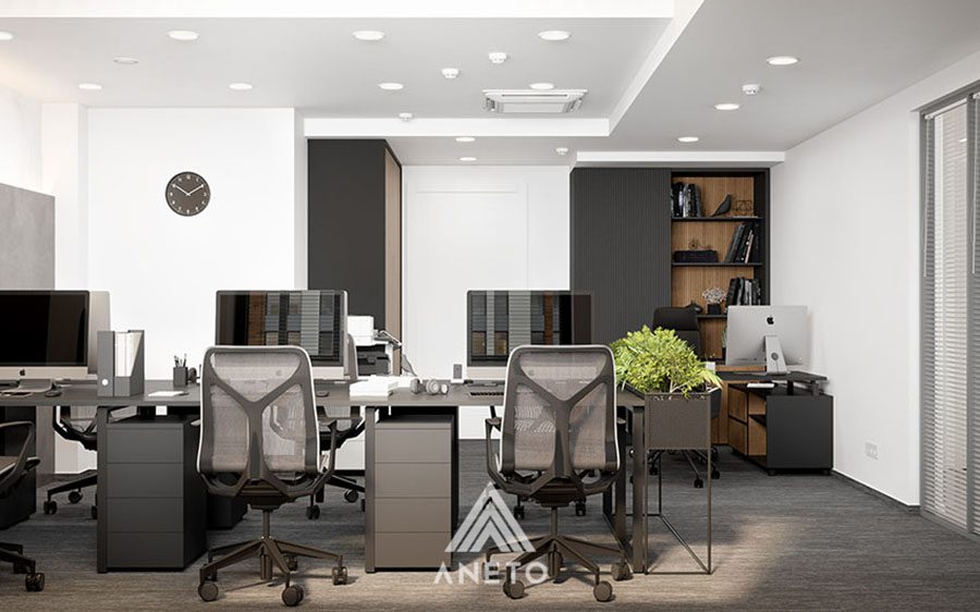 Cách tối ưu không gian văn phòng làm việc hiệu quả Cách tối ưu không gian văn phòng làm việc hiệu quả