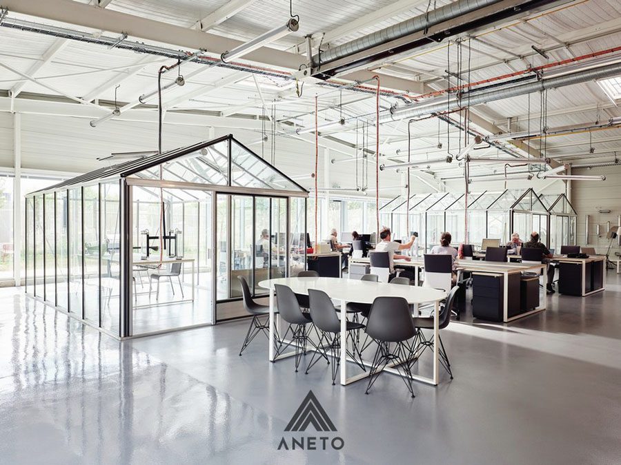 Cách tối ưu không gian văn phòng làm việc hiệu quả Cách tối ưu không gian văn phòng làm việc hiệu quả