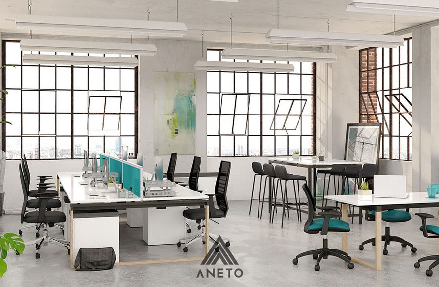 Cách tối ưu không gian văn phòng làm việc hiệu quả Cách tối ưu không gian văn phòng làm việc hiệu quả