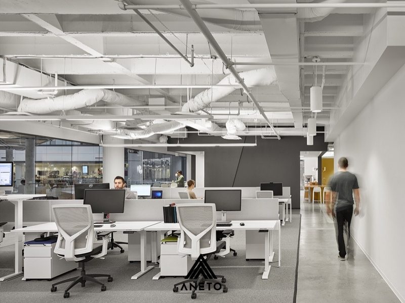 Cách tối ưu không gian văn phòng làm việc hiệu quả Cách tối ưu không gian văn phòng làm việc hiệu quả