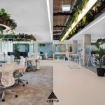 Thiết kế văn phòng 70m2