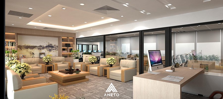 Bí Quyết Để Tạo Nên Không Gian Làm Việc Hiệu Quả